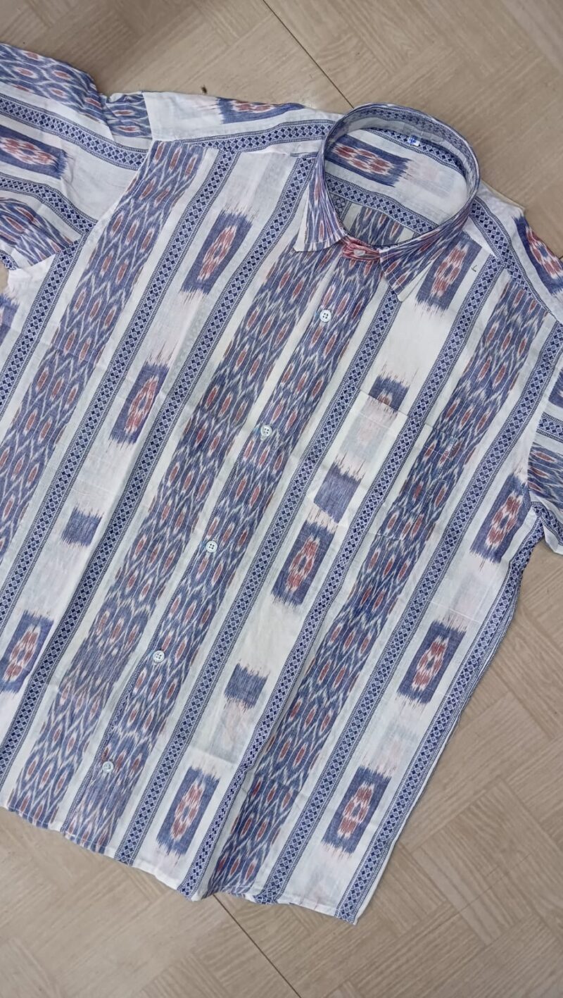 Sambalpuri Premium Shirts – Wear Art, Embrace Culture!