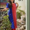 Elegant Sambalpuri Handloom Salwar Suit