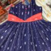 Adorable Sambalpuri Cotton Frocks for Kids – Traditional & Stylish Comfort!