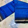 1K Phulia Mix Pata Sambalpuri Cotton Saree – Vibrant Floral Poetry in Threads