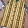 Timeless Threads – Men's Sambalpuri Handloom Cotton Jacket