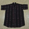 Elegant Heritage – Sambalpuri Printed Cotton Shirt for Men