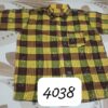 Elegant Heritage – Sambalpuri Printed Cotton Shirt for Men