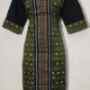 Grace in Threads – Sambalpuri Printed Cotton Kurti for Women
