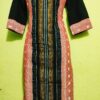 Grace in Threads – Sambalpuri Printed Cotton Kurti for Women